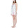 textil Mujer Pijama Chiara Ferragni V7A7101 4928 Blanco