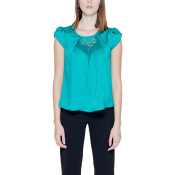 textil Mujer Tops / Blusas Rinascimento CFC0117923003 Verde