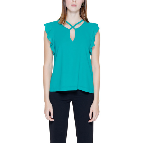 textil Mujer Tops / Blusas Rinascimento CFC0118792003 Verde
