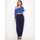 textil Mujer Tops / Blusas La Modeuse 70635_P165075 Azul