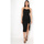 textil Mujer Vestidos La Modeuse 70683_P165244 Negro
