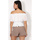 textil Mujer Tops / Blusas La Modeuse 70697_P165308 Blanco