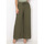 textil Mujer Pantalones La Modeuse 71623_P168407 Verde