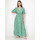 textil Mujer Vestidos La Modeuse 71653_P168436 Verde