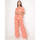 textil Mujer Camisas La Modeuse 71660_P168450 Naranja