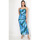 textil Mujer Tops / Blusas La Modeuse 71674_P168485 Azul