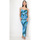 textil Mujer Faldas La Modeuse 71676_P168490 Azul