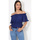 textil Mujer Tops / Blusas La Modeuse 71679_P165305 Azul