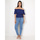 textil Mujer Tops / Blusas La Modeuse 71679_P165305 Azul
