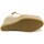 Zapatos Mujer Sandalias Vidorreta SANDALIA  TILO 07100 NUBUCK NARANJA Naranja