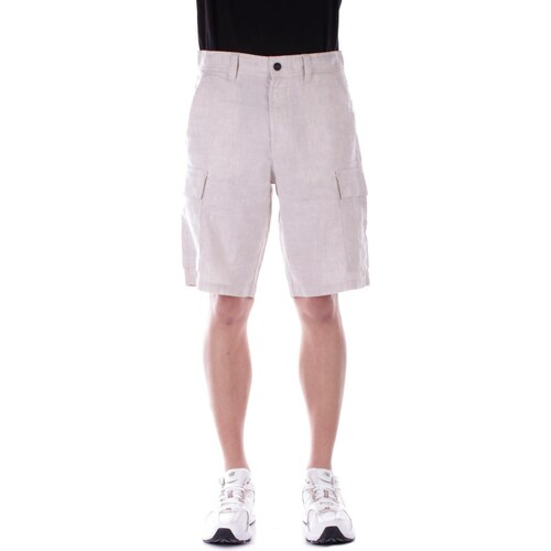 textil Hombre Shorts / Bermudas BOSS 50513018 Beige
