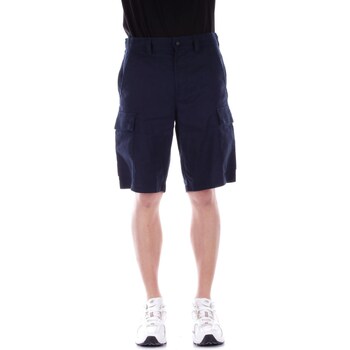 textil Hombre Shorts / Bermudas BOSS 50513018 Azul