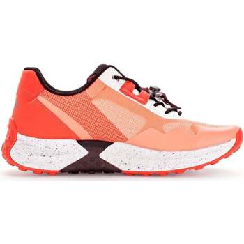 Zapatos Mujer Deportivas Moda Gabor 26.995.28 Naranja