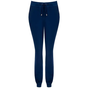 textil Mujer Pantalones Rinascimento CFC0117448003 Azul