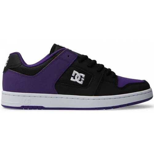 Zapatos Hombre Zapatos de skate DC Shoes Manteca 4 Negro