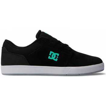 Zapatos Hombre Zapatos de skate DC Shoes Crisis 2 Negro
