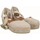 Zapatos Mujer Bailarinas-manoletinas Viguera LINO 2073 NATURAL Beige