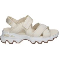 Zapatos Mujer Sandalias Skechers 119710-OFWT Blanco