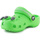 Zapatos Niña Sandalias Crocs Classic I Am Dinosaur Clog 209700-3WA Verde