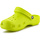 Zapatos Niños Sandalias Crocs Classic Kids Clog 206991-76M Verde