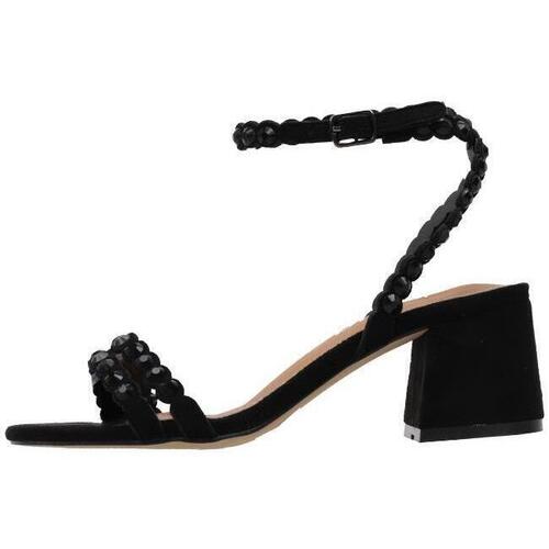 Zapatos Mujer Sandalias Limma CILENTO Negro