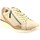 Zapatos Mujer Deportivas Moda Lunar Aubrey Beige