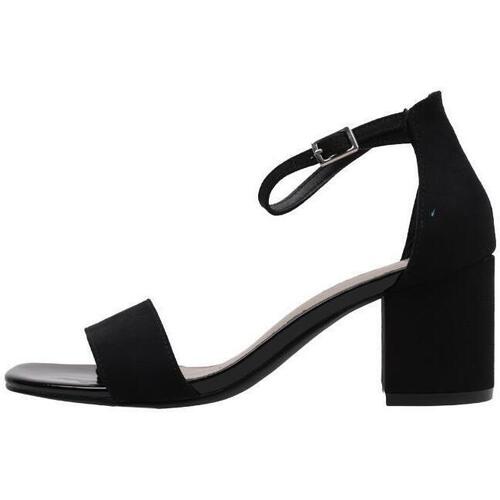 Zapatos Mujer Sandalias Limma CORFU Negro