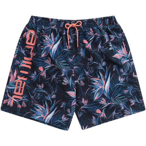 textil Hombre Shorts / Bermudas Animal Deep Dive Rojo