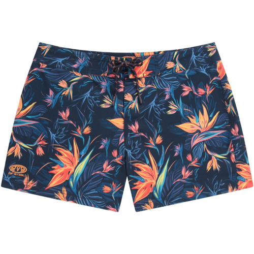 textil Mujer Shorts / Bermudas Animal Aurora Naranja