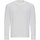 textil Mujer Camisetas manga larga Awdis 100 Blanco