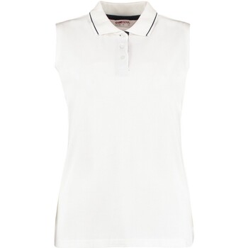 textil Mujer Tops y Camisetas Gamegear KK730 Blanco