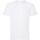 textil Hombre Camisetas manga larga Fruit Of The Loom Super Premium Blanco