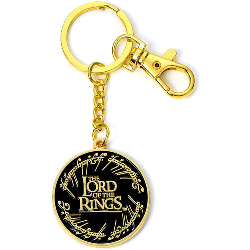 Accesorios textil Porte-clé The Lord Of The Rings TA11717 Negro