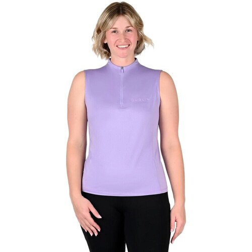 textil Mujer Tops y Camisetas Dublin WB2145 Violeta