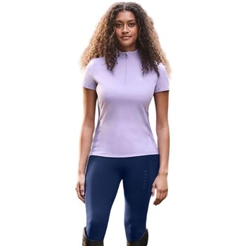 textil Mujer Camisetas manga corta Dublin WB2147 Violeta