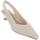Zapatos Mujer Sandalias Miss Elastic 70077 Beige