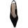 Zapatos Mujer Sandalias Miss Elastic 70077 Negro
