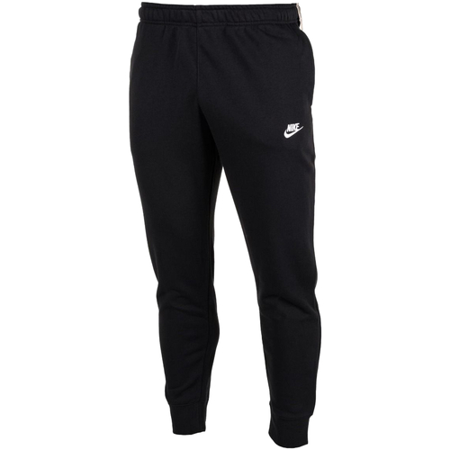 textil Hombre Pantalones de chándal Nike Sportswear Club Jogger FT Negro