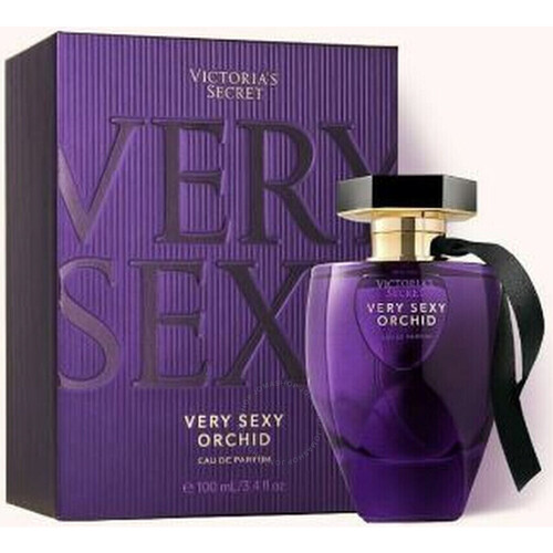 Belleza Mujer Perfume Victoria's Secret Very Sexy Orchid - Eau de Parfum - 100ml Very Sexy Orchid - perfume - 100ml