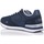 Zapatos Hombre Zapatillas bajas Gas OMY MIX BASIC Azul