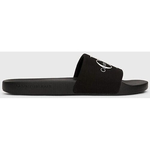 Zapatos Hombre Sandalias Calvin Klein Jeans YM0YM00061BDS Negro