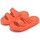 Zapatos Mujer Sandalias D.Franklin BLOOMER BIO Naranja