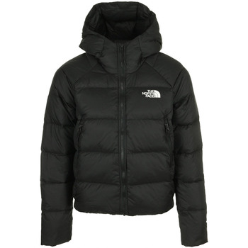 The North Face W Hyalite Down Hoodie Negro