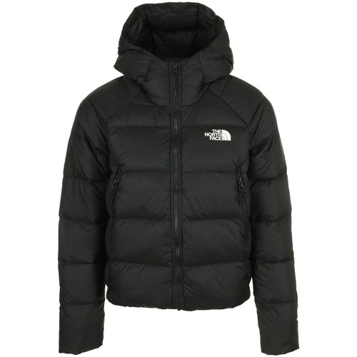 textil Mujer Plumas The North Face W Hyalite Down Hoodie Negro