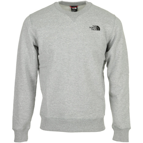 textil Hombre Sudaderas The North Face M Simple Dome Crew Gris