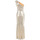 textil Mujer Vestidos Rinascimento CFC0119416003 Oro