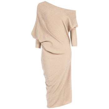 textil Mujer Vestidos Rinascimento CFC0119419003 Beige