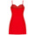 textil Mujer Vestidos Rinascimento CFC0119408003 Rojo