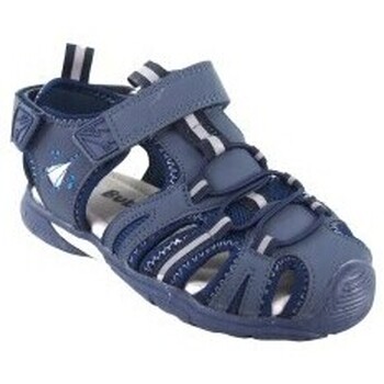 Zapatos Niña Multideporte Bubble Bobble Sandalia niño  c954 azul Azul