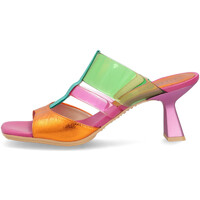 Zapatos Mujer Zuecos (Mules) Hispanitas DANIELL Multicolor